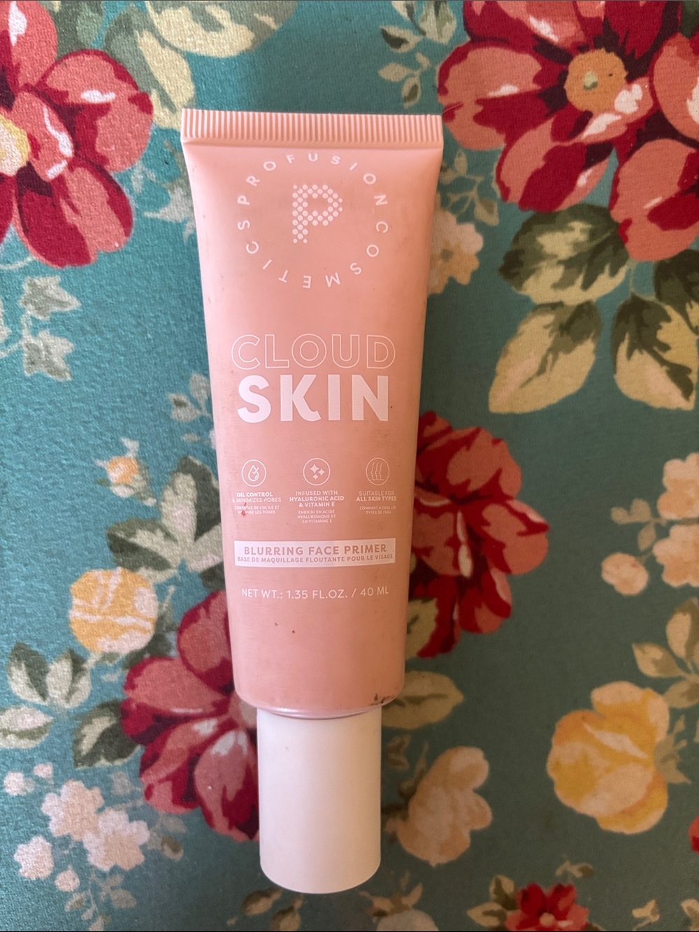 Profusion Cloud Skin Blurring Face Primer